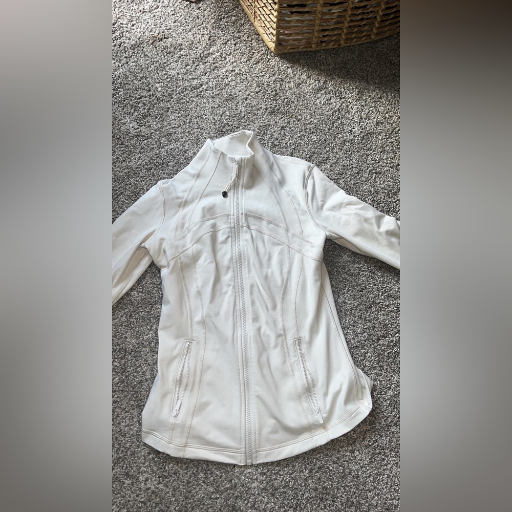 Lululemon define jacket